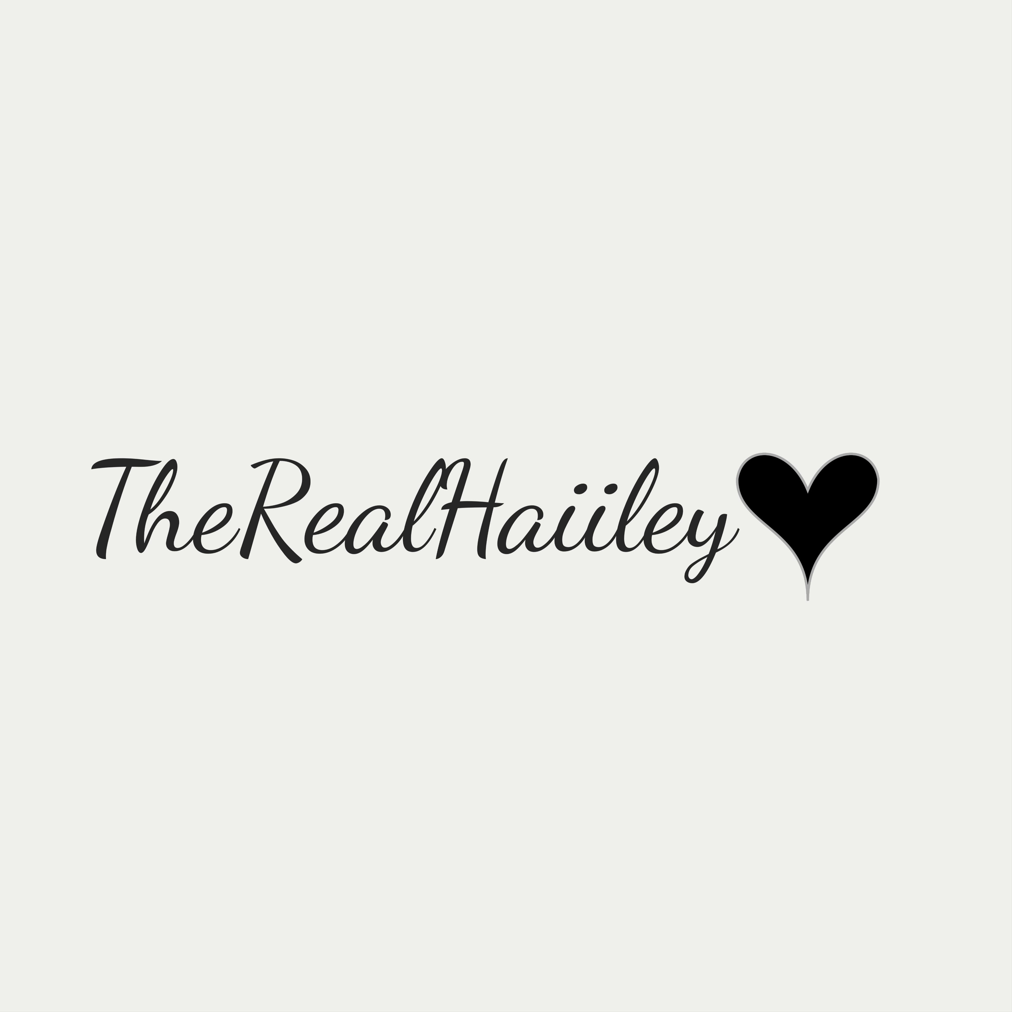 Therealhaaiiiley π§ banner image