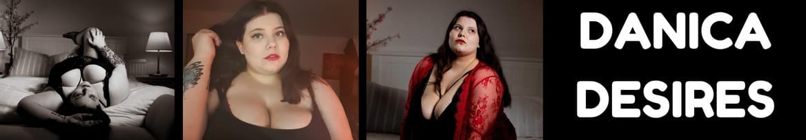 Danica Desires banner image
