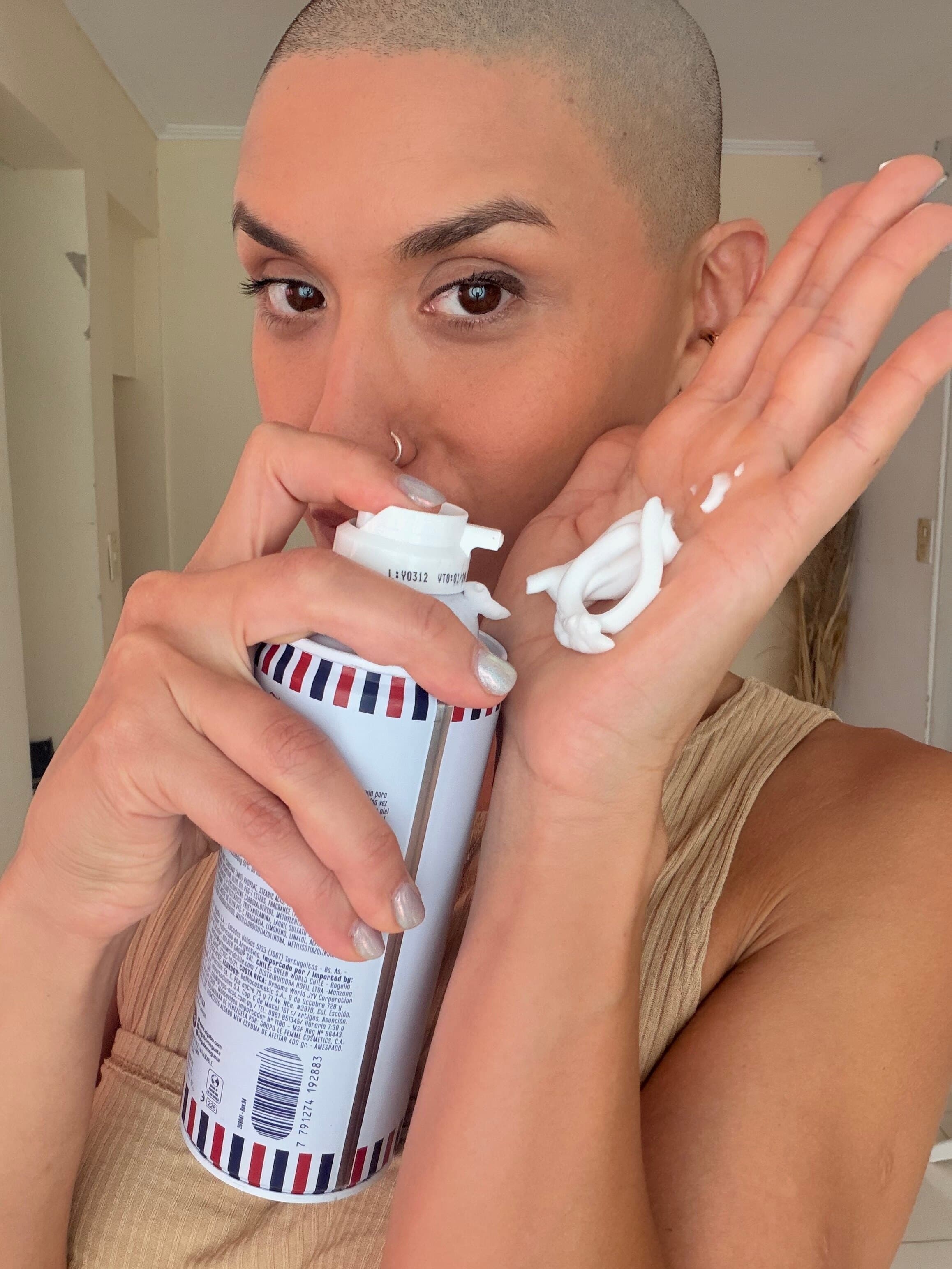 Bald Goddess ππ₯ banner image