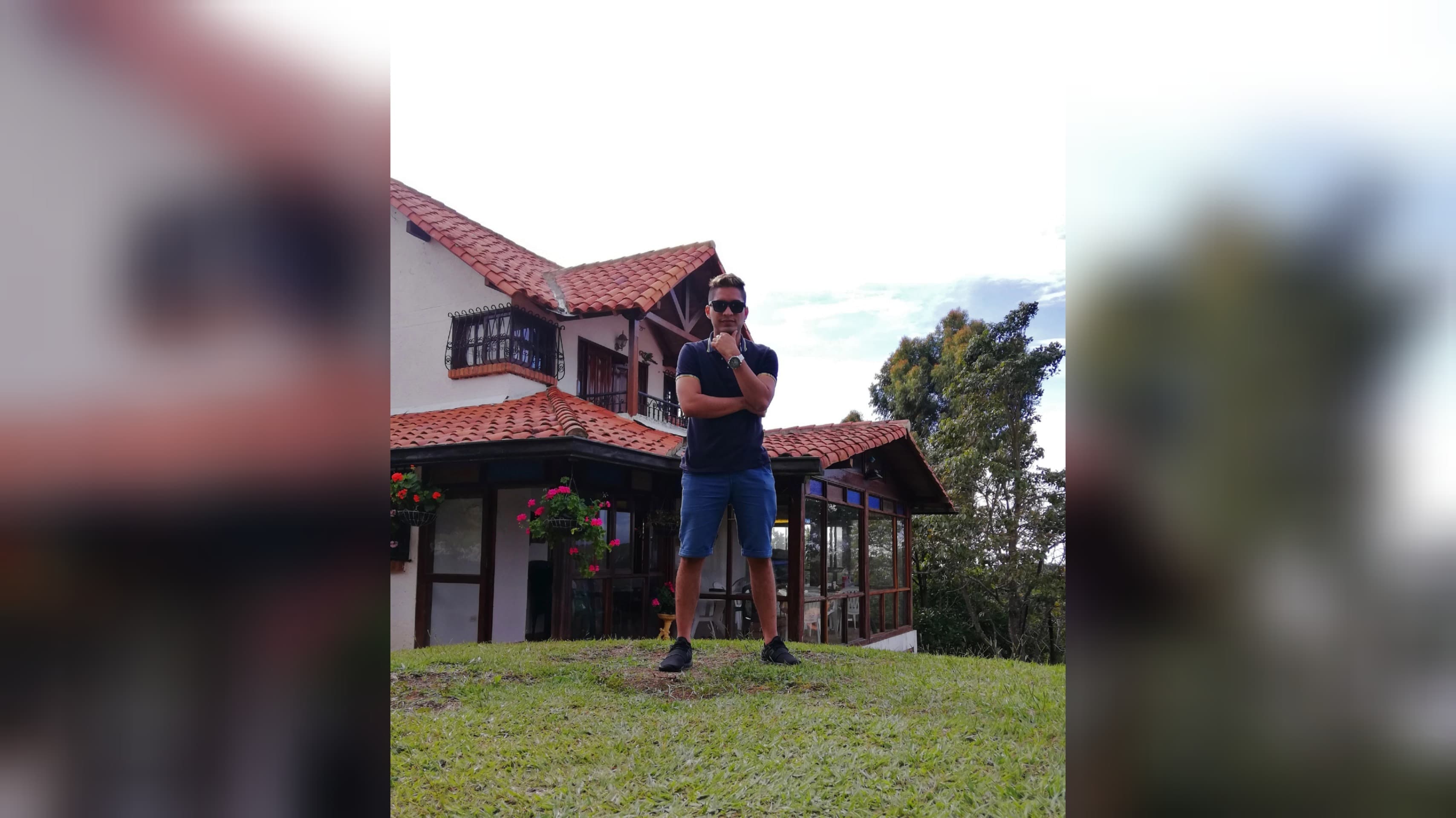 Cristian Gómez banner image