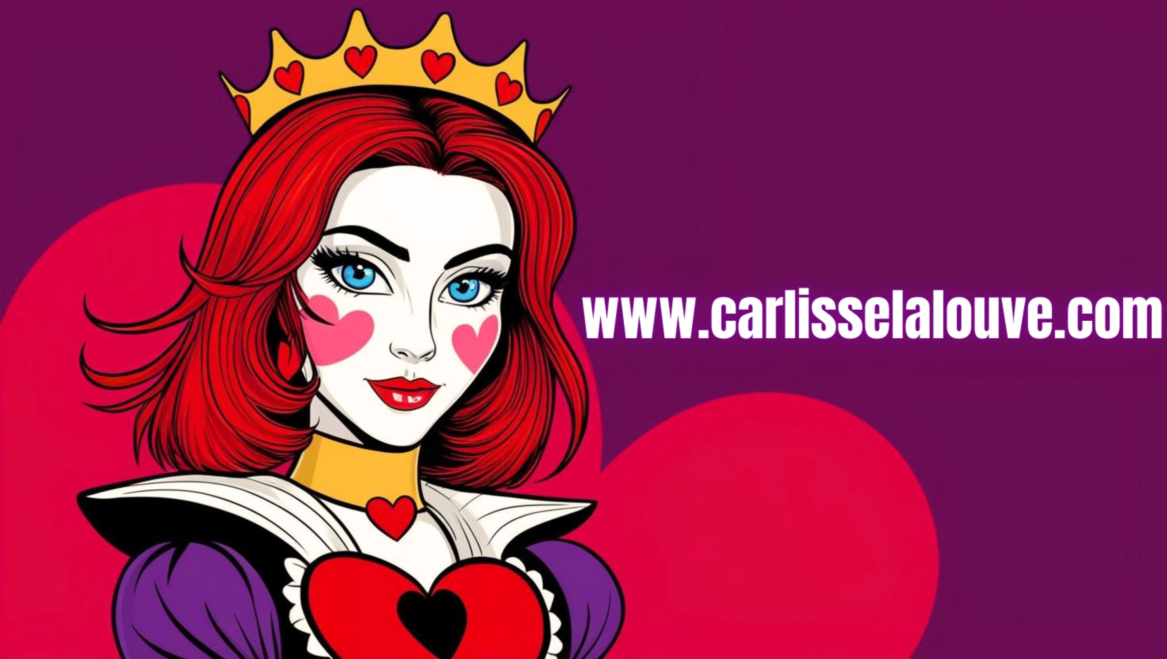 Carlisse LaLouve SFW banner image