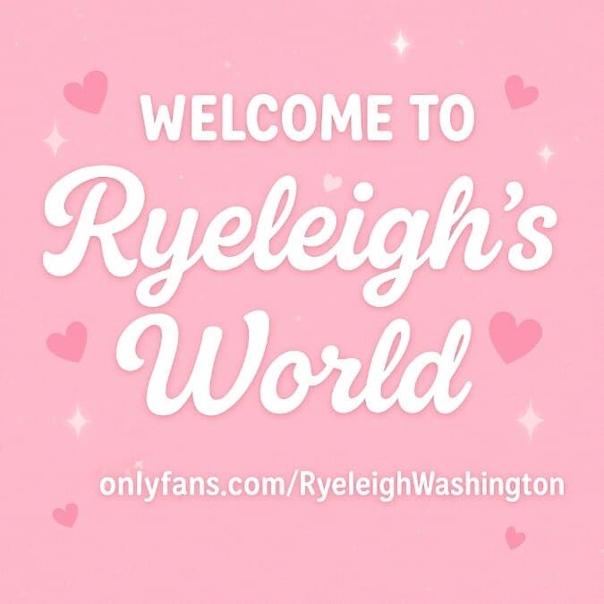 Ryeleigh Washington banner image