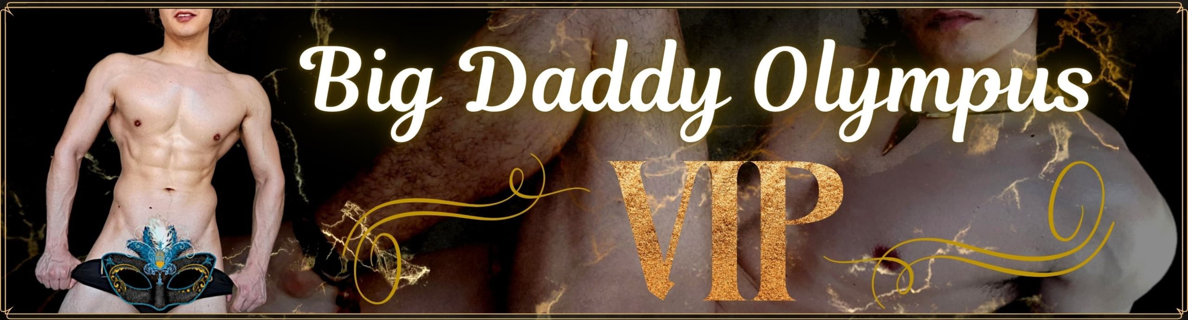 Big Daddy Olympus VIP banner image