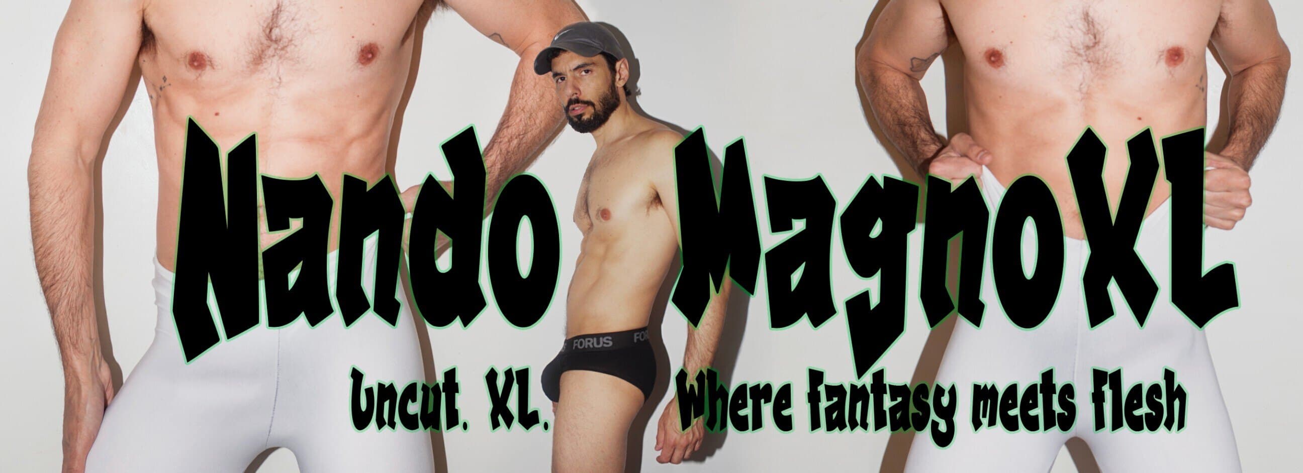 Nando Magno banner image