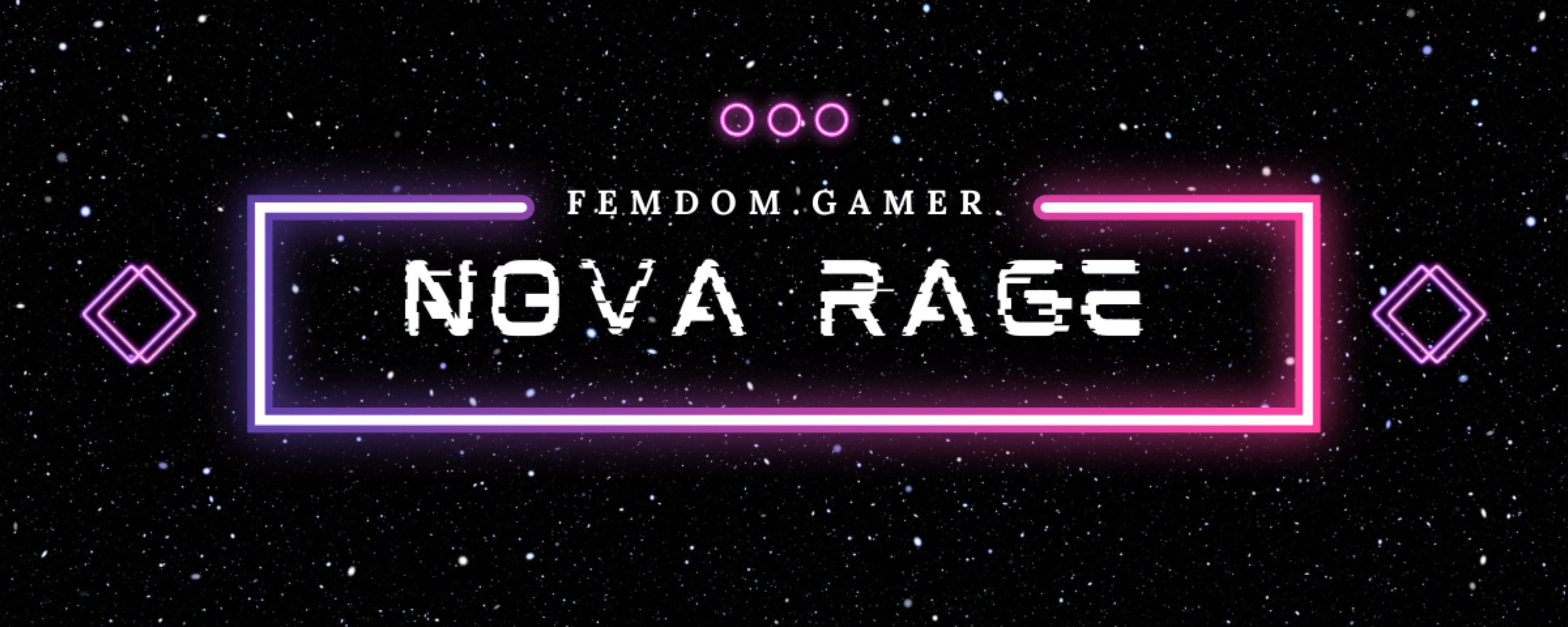 Nova Rage banner image