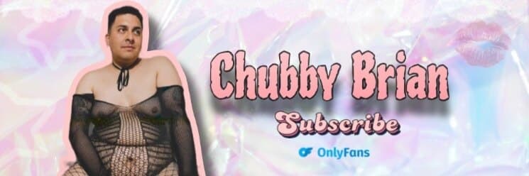 CHUBBY BRIAN (FREE) banner image