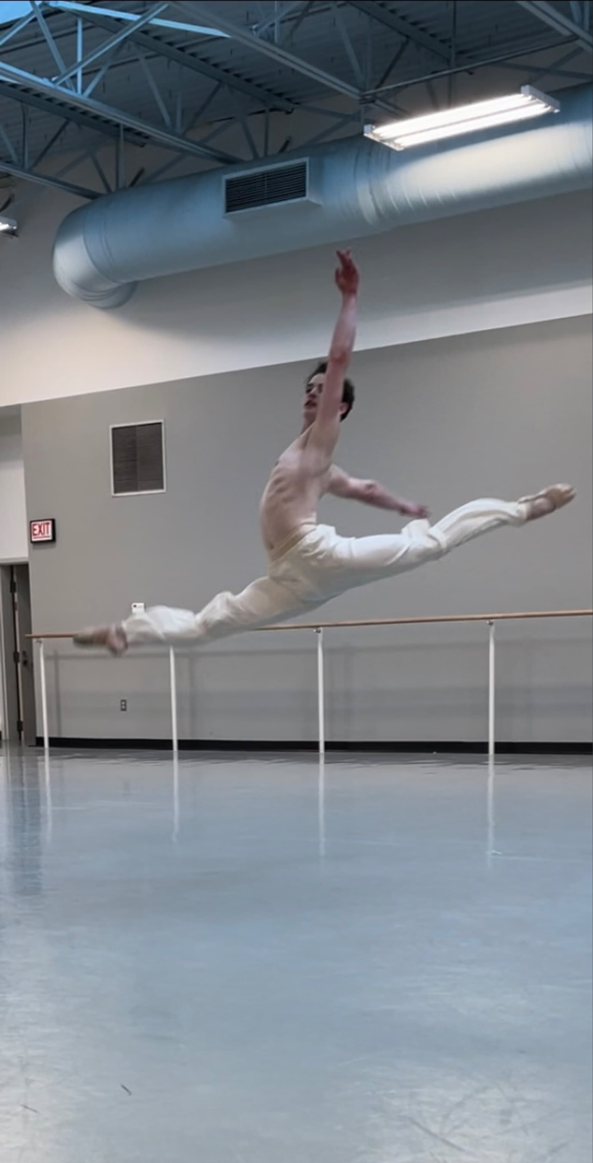 Ballet Boy banner image