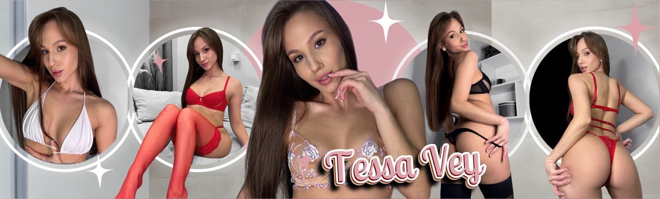 Tessa Vey VIP banner image