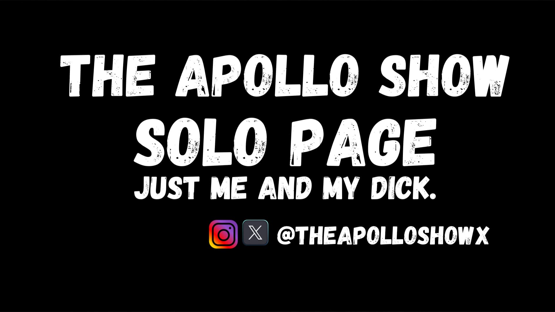 Apollo Solo banner image