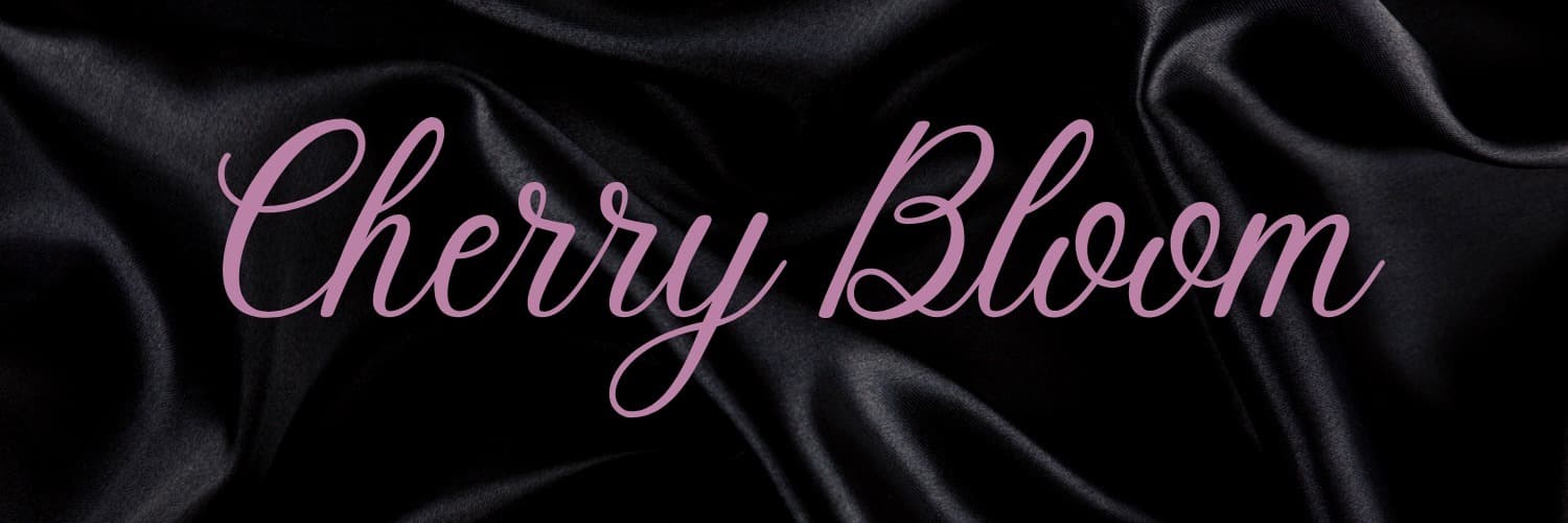 Cherry Bloom banner image