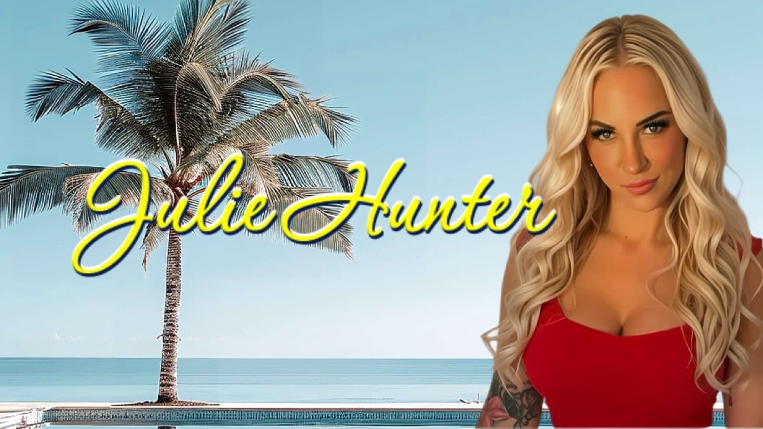 Julie Hunter banner image