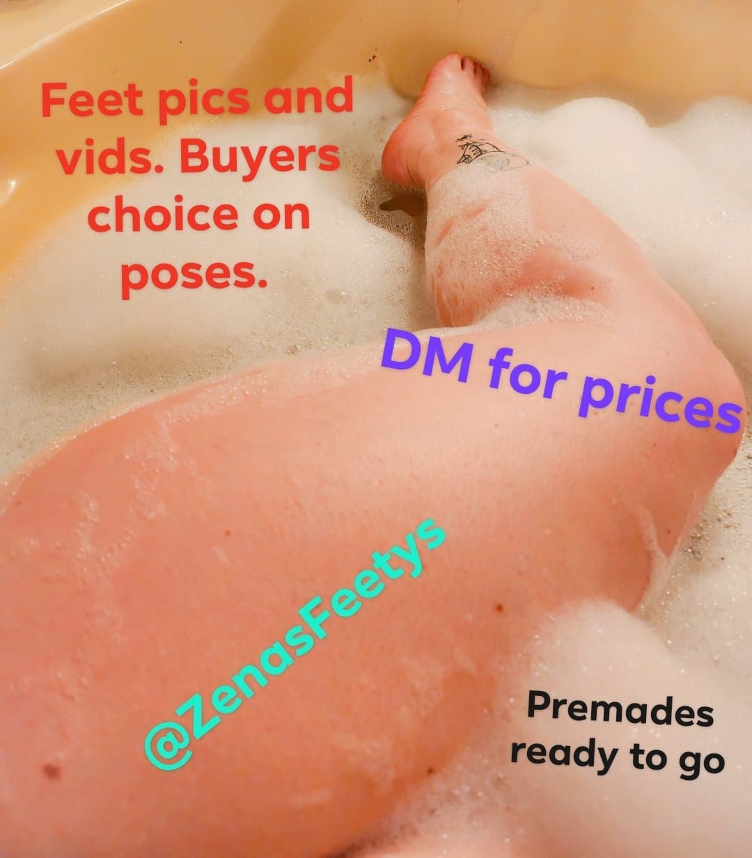 ZenasFeetys banner image