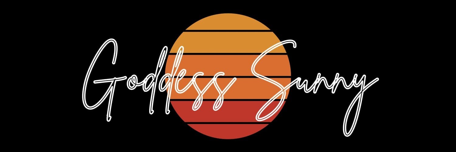 Sunny Goddess banner image