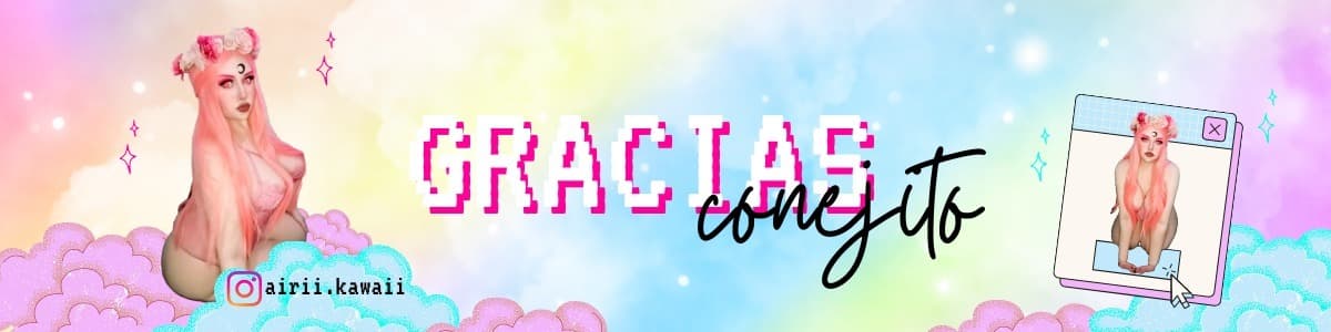 Airii Kawaii BunnyFREE banner image
