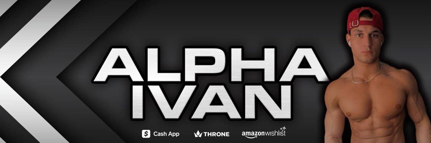 Alpha Ivan banner image