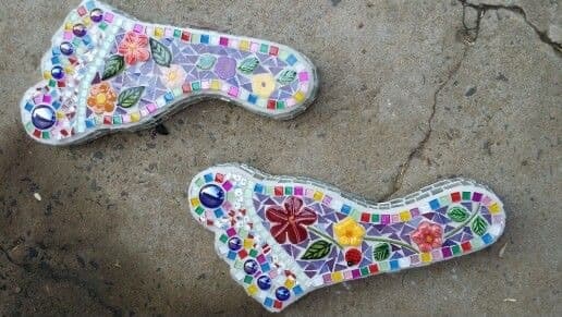 Pastel Goth Feet banner image