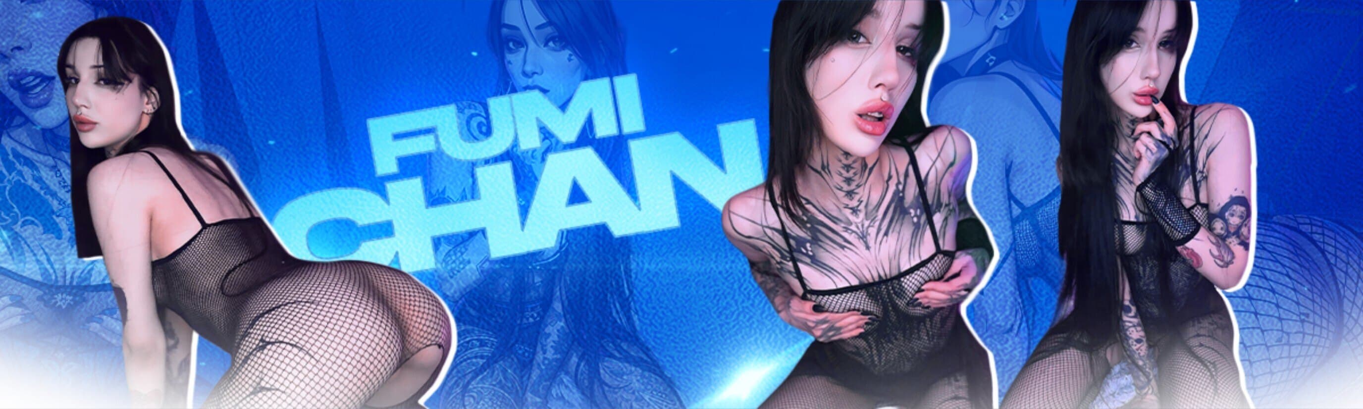 Fumi Chan banner image