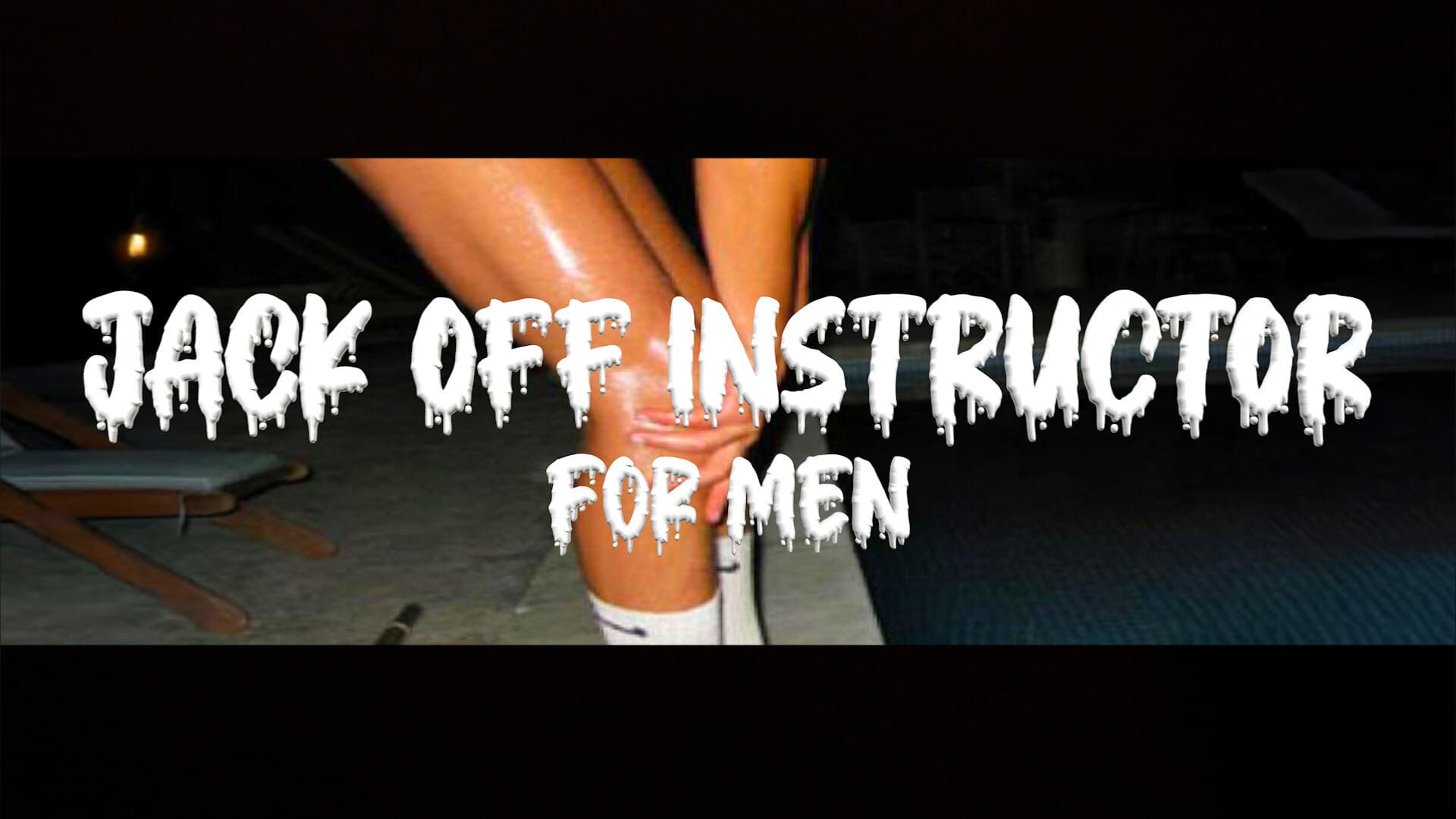 Jerk Off Instructor for Men ๐ banner image