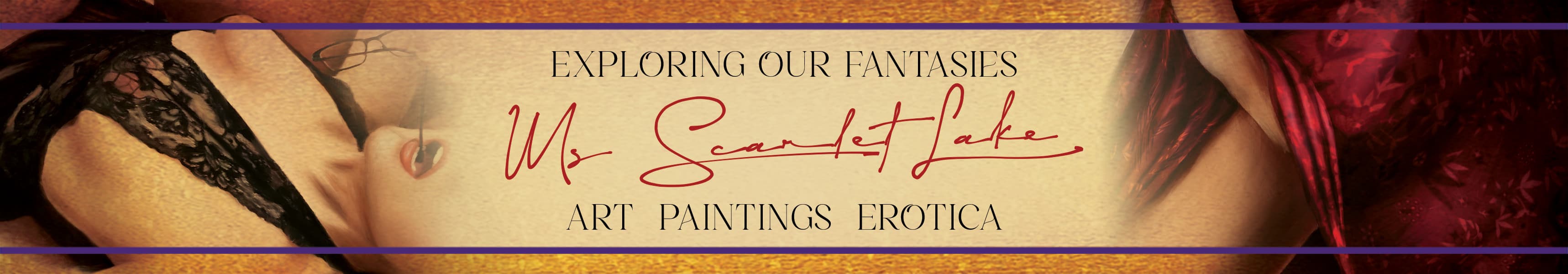 Ms Scarlet Lake banner image