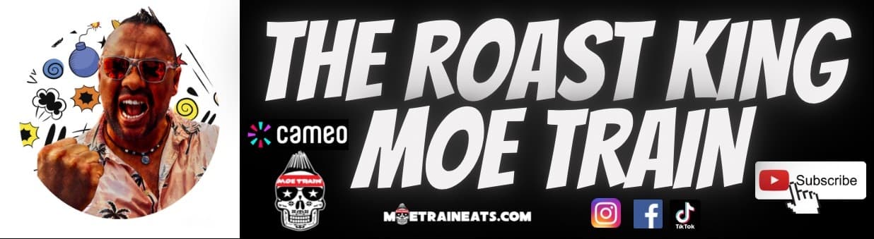 The Roast King banner image