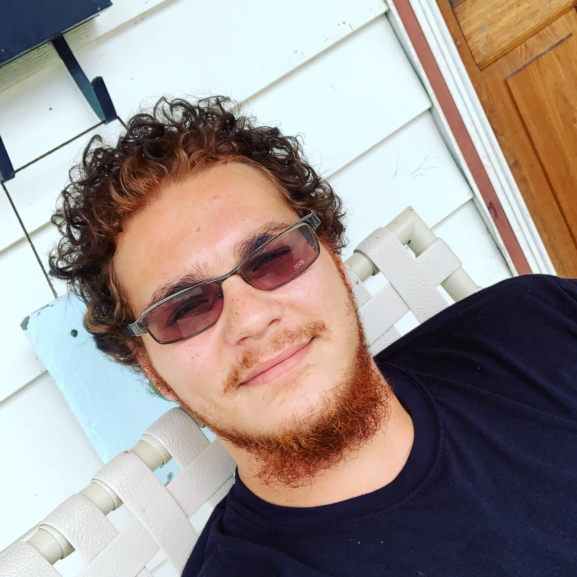 Red Head Huge Cock banner image