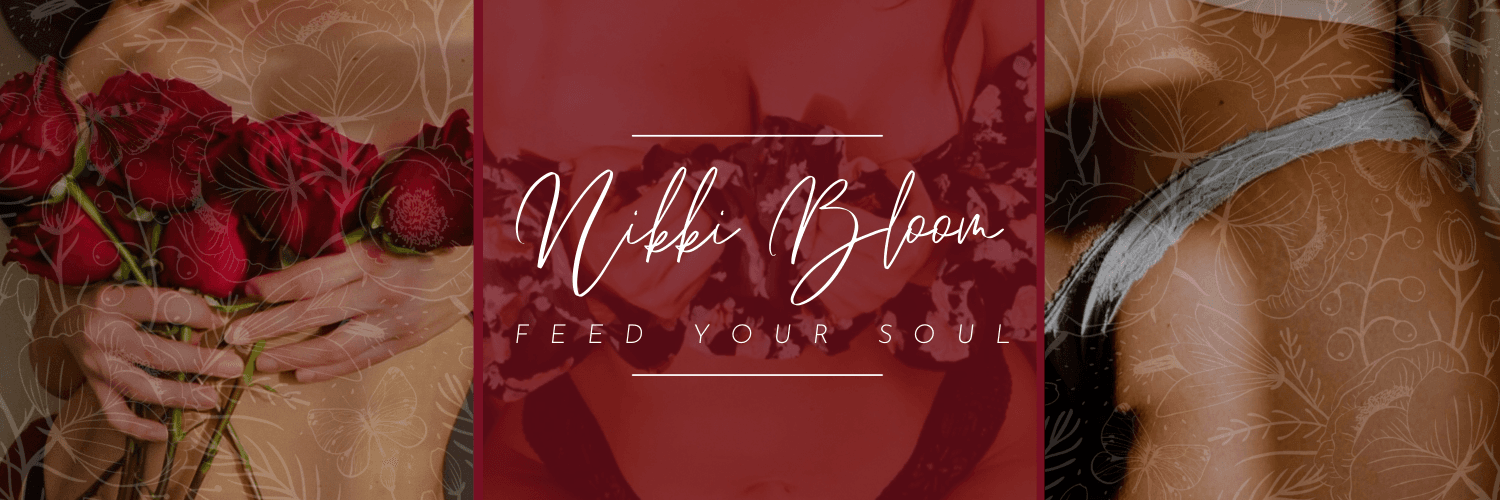 Nikki Bloom banner image