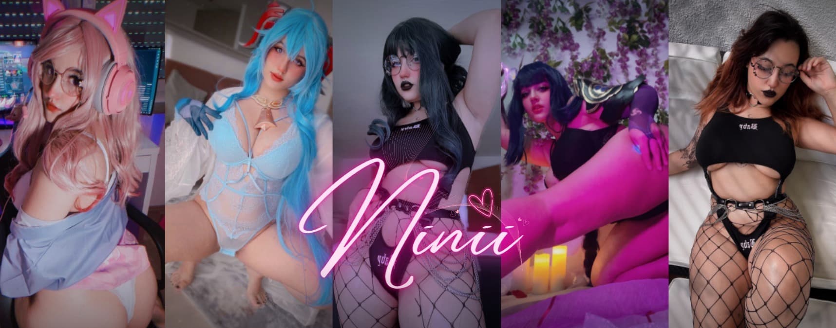 ๐ธ Ninii / Yukime ๐ธ banner image