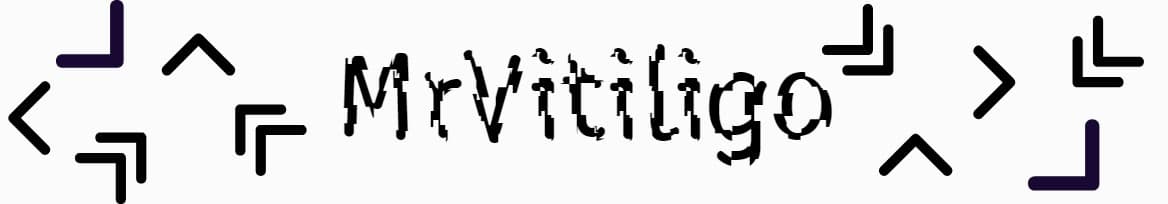 MrVitiligo banner image