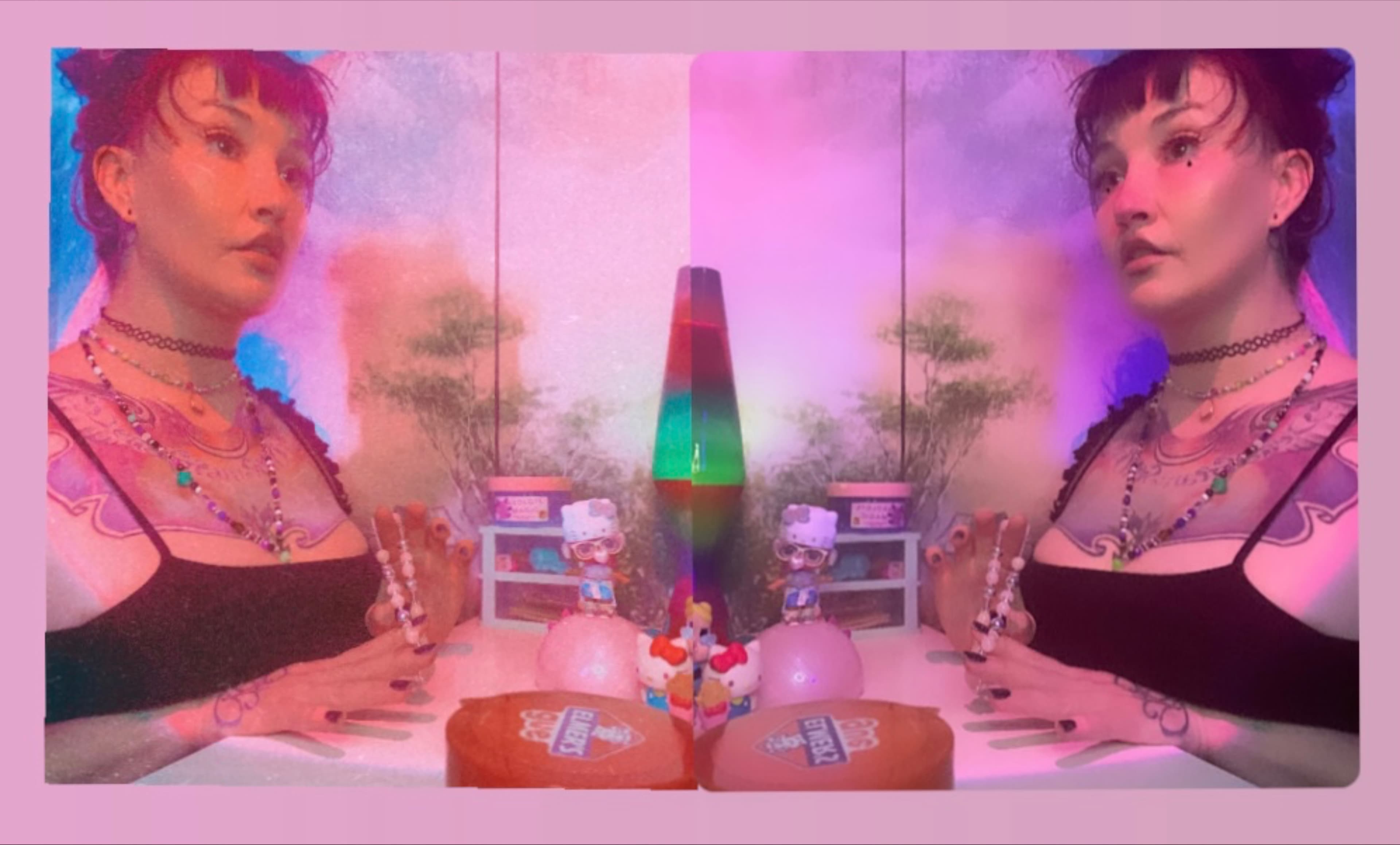 Feather Dahlia banner image