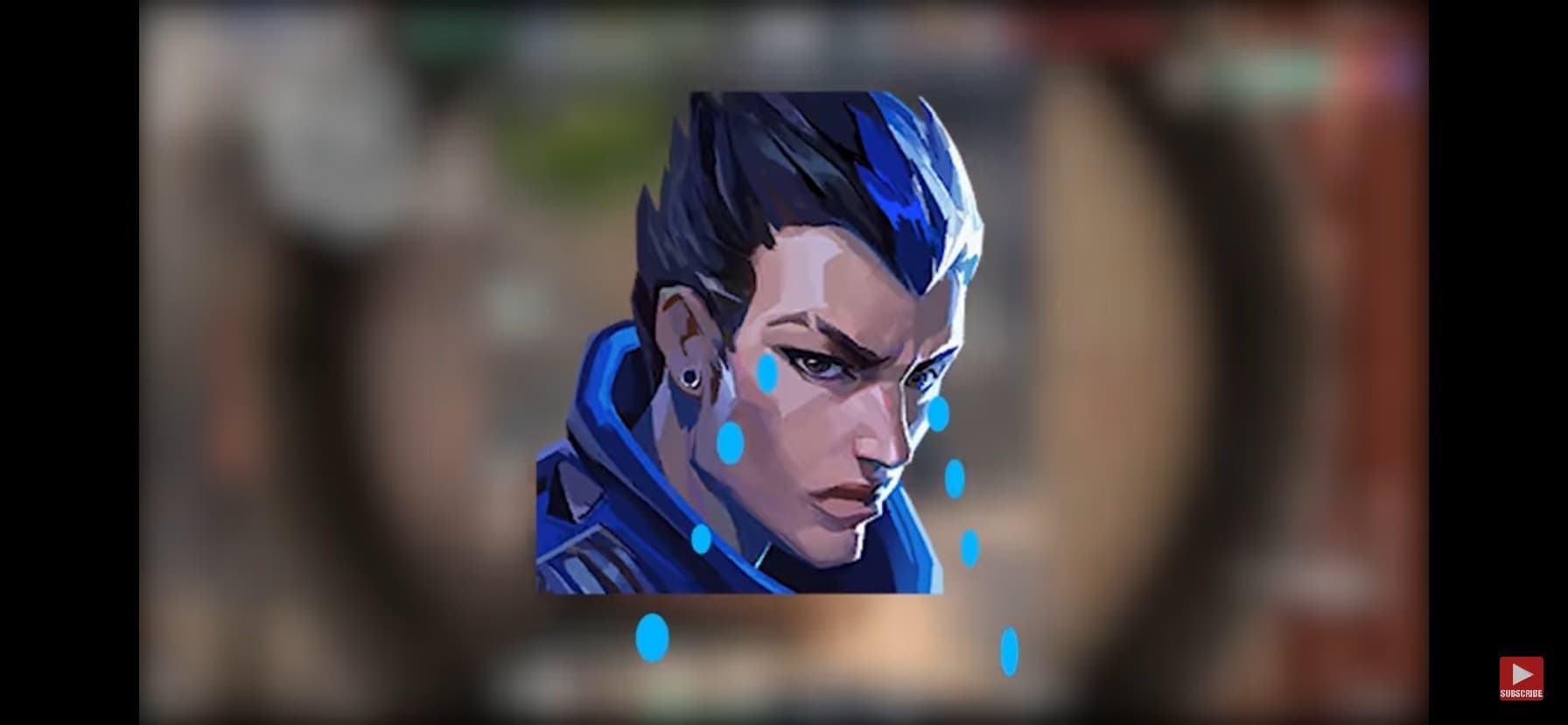 Derrik Tazk banner image