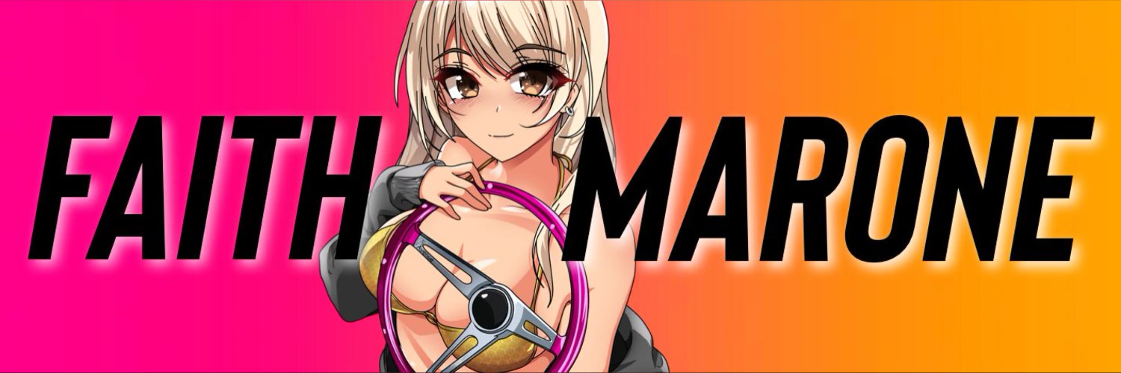 Faith Marone banner image