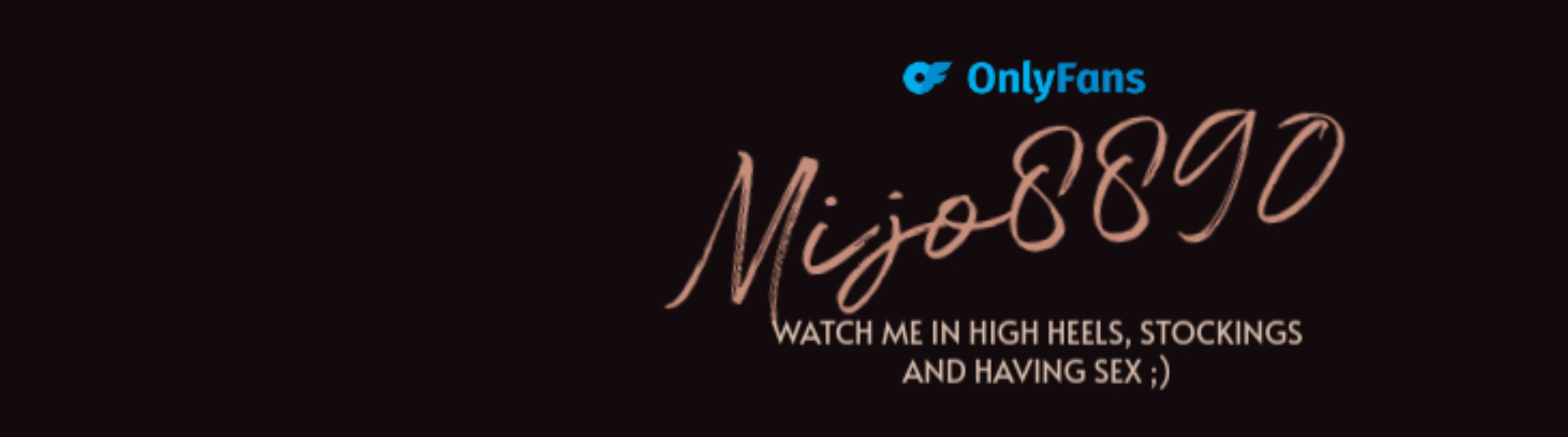Mijo8890 banner image