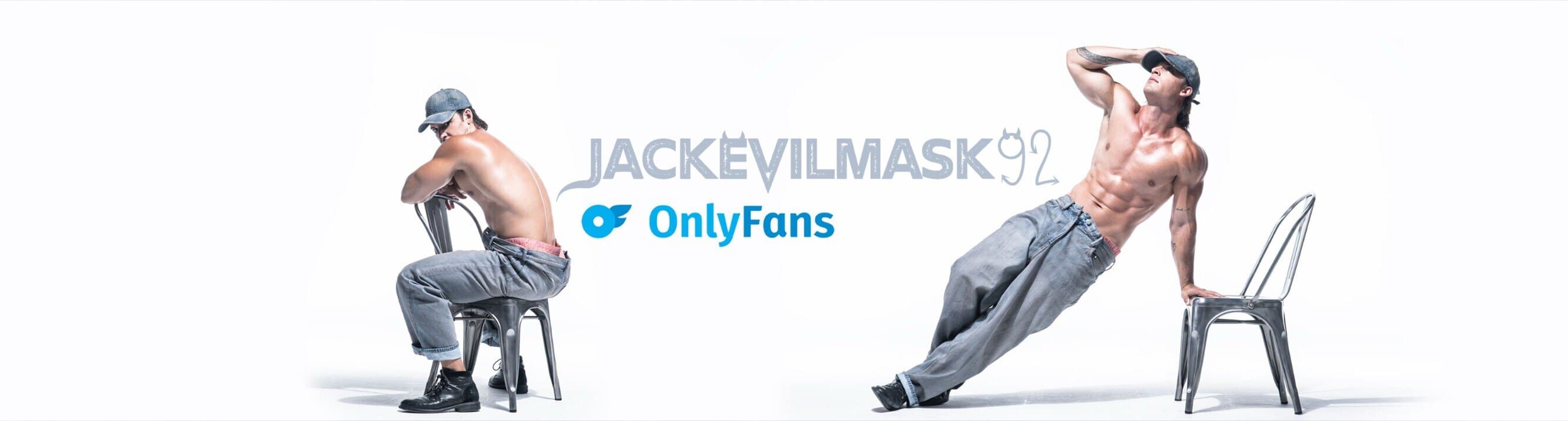 Jackevilmask banner image