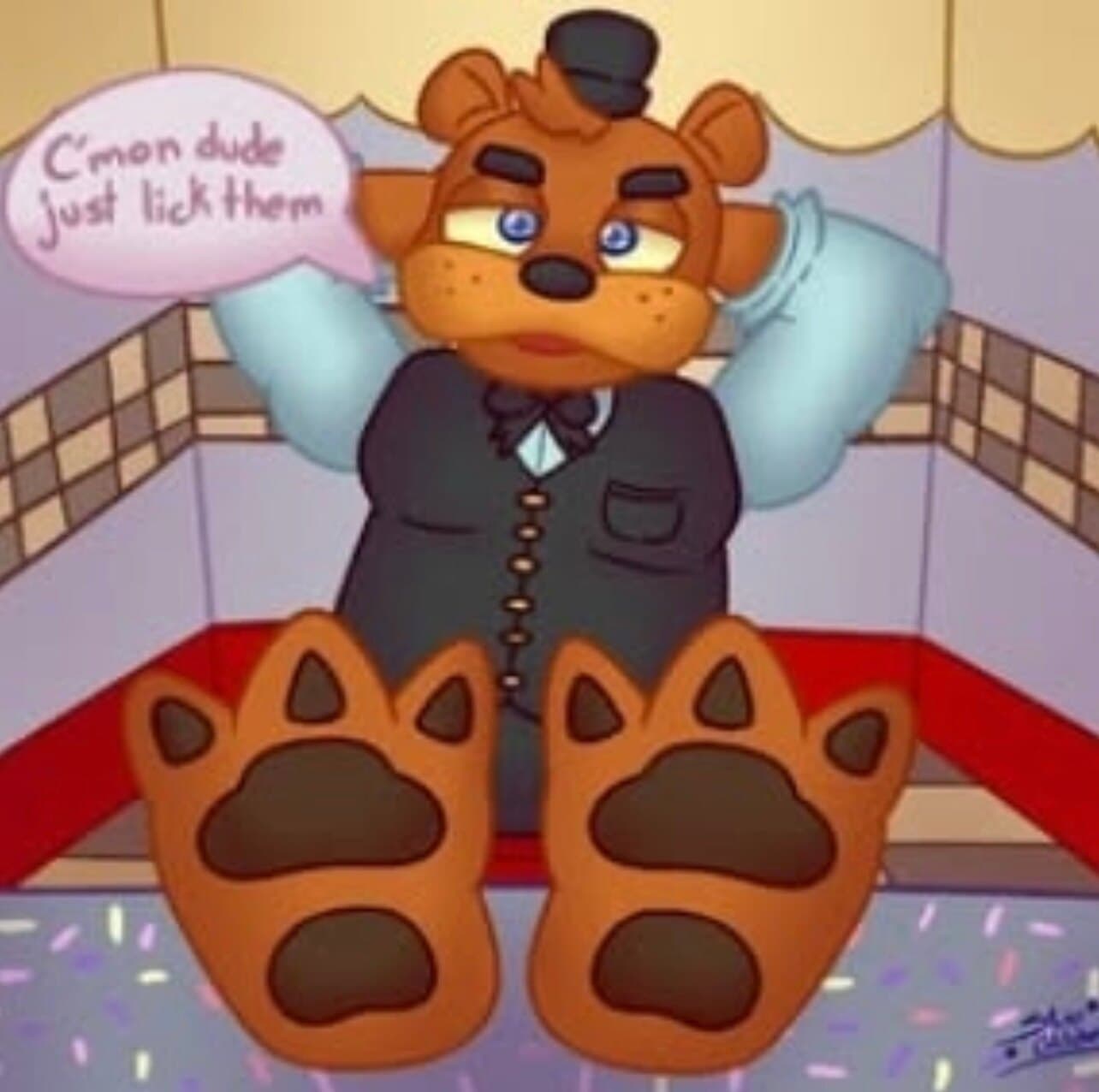 King Fp banner image