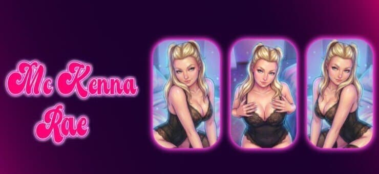 McKenna Rae banner image