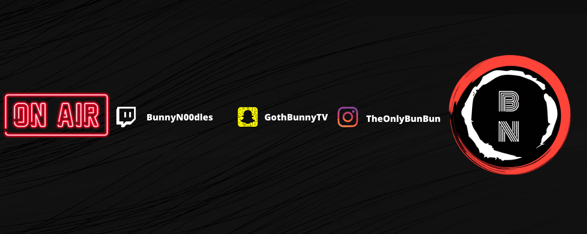 GothBunny banner image