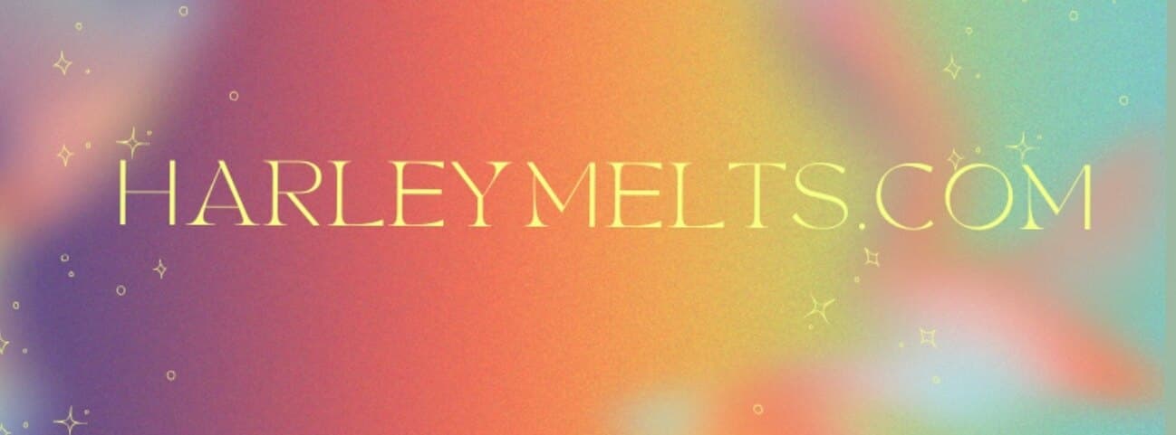 harley melts ❥ banner image