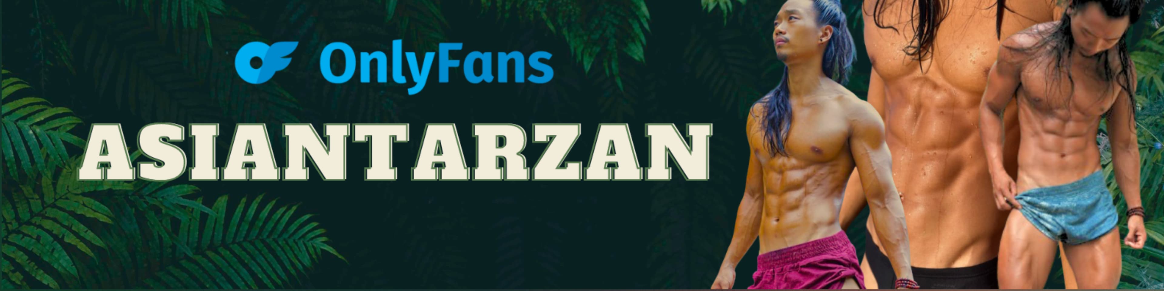 Asian Tarzan 🌴💪🏼 FREE❗ banner image