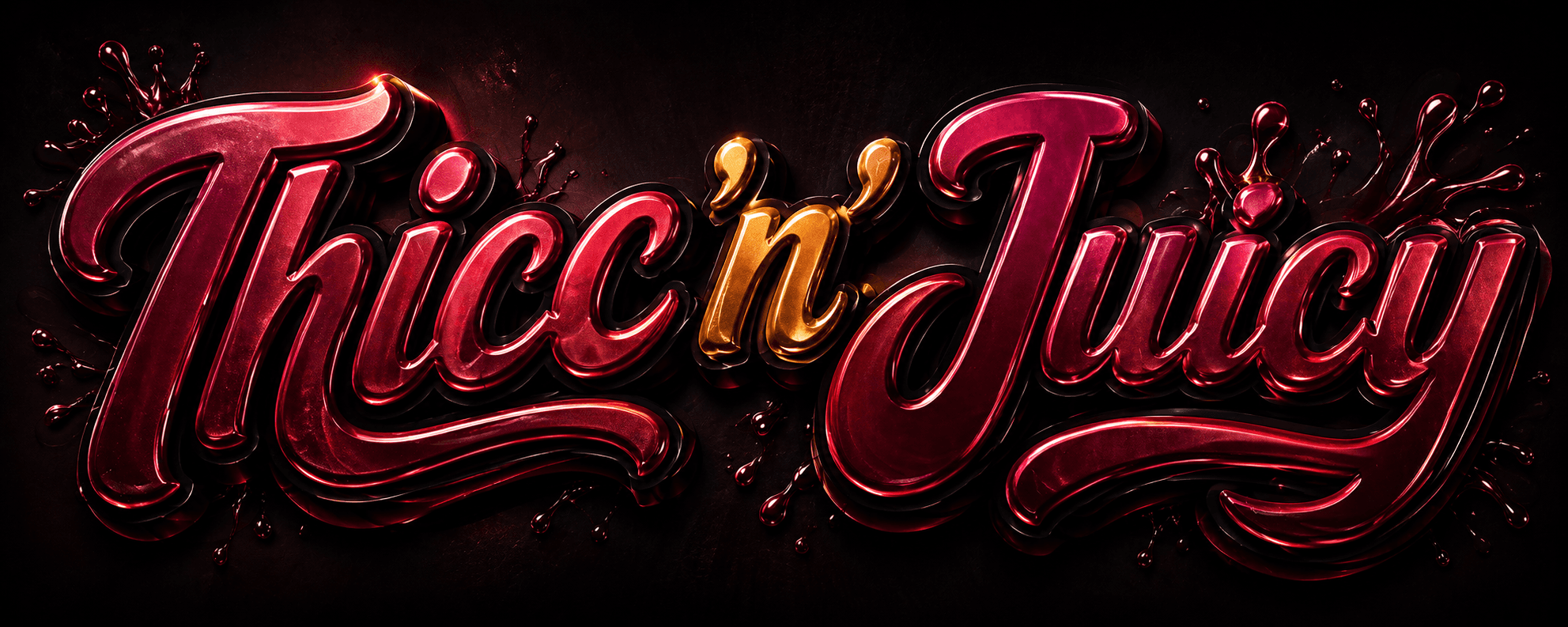 Thicc'n'Juicy banner image