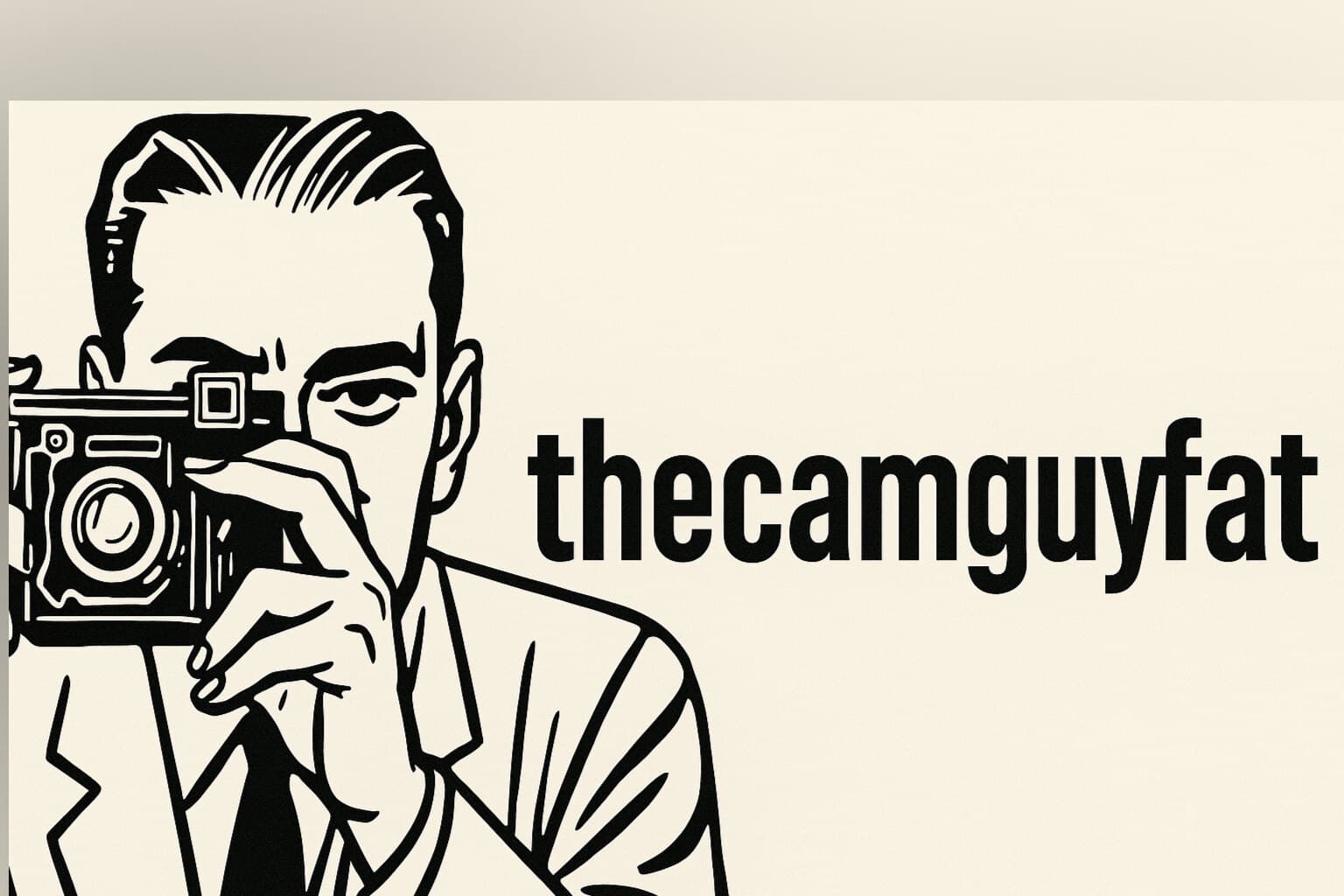 Thecamguyfat banner image
