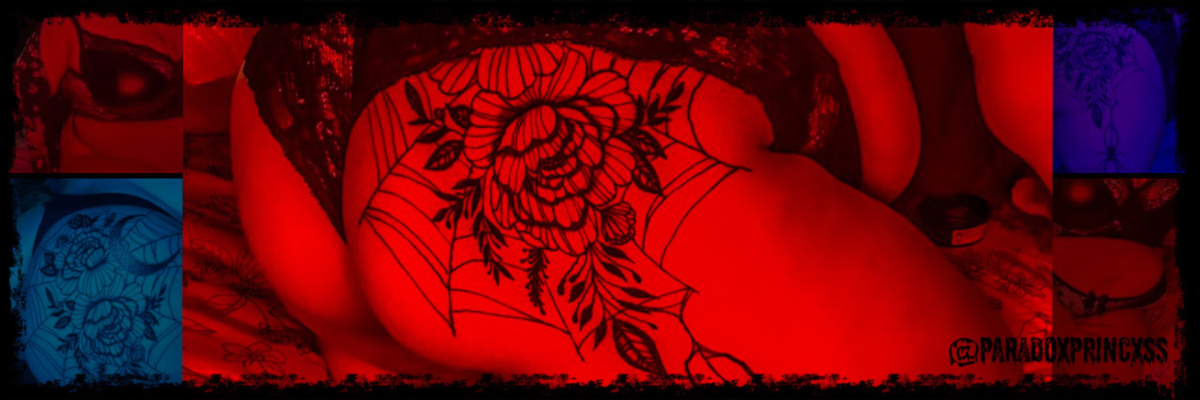 Goddess Parad0x. 👻🕸️ banner image