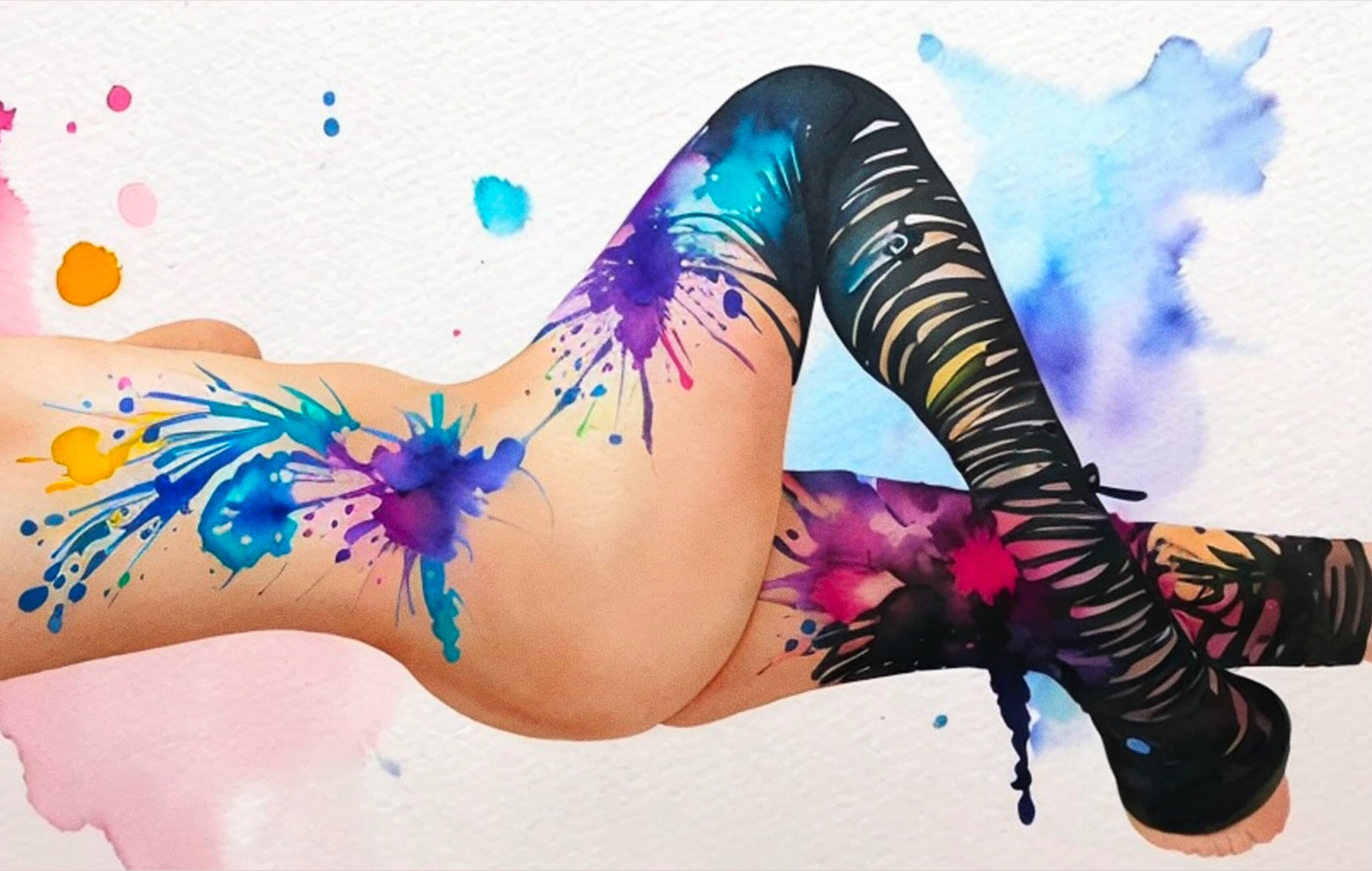 Rachel Vixen banner image