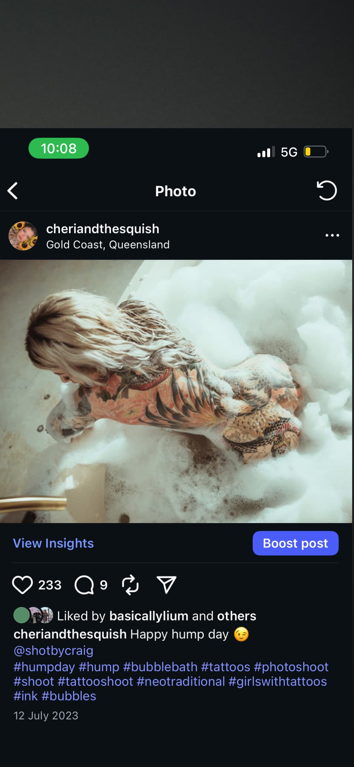 Cheri banner image