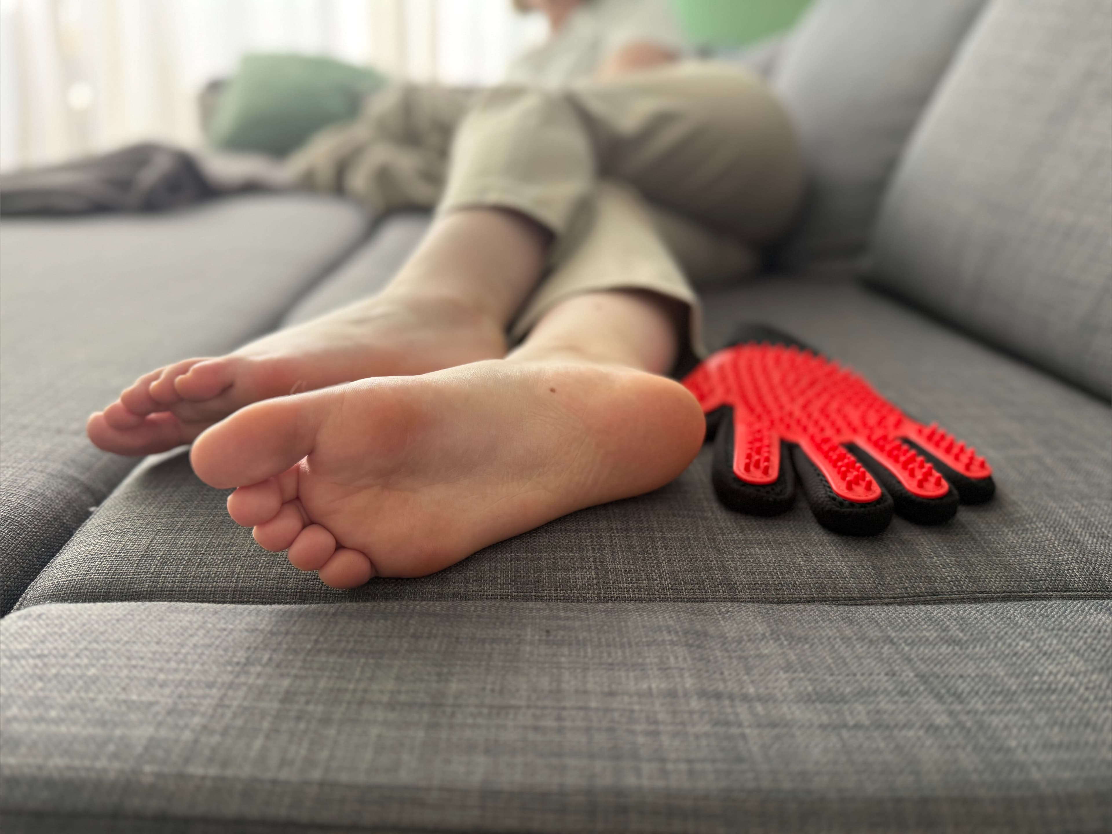 LilyFeet banner image