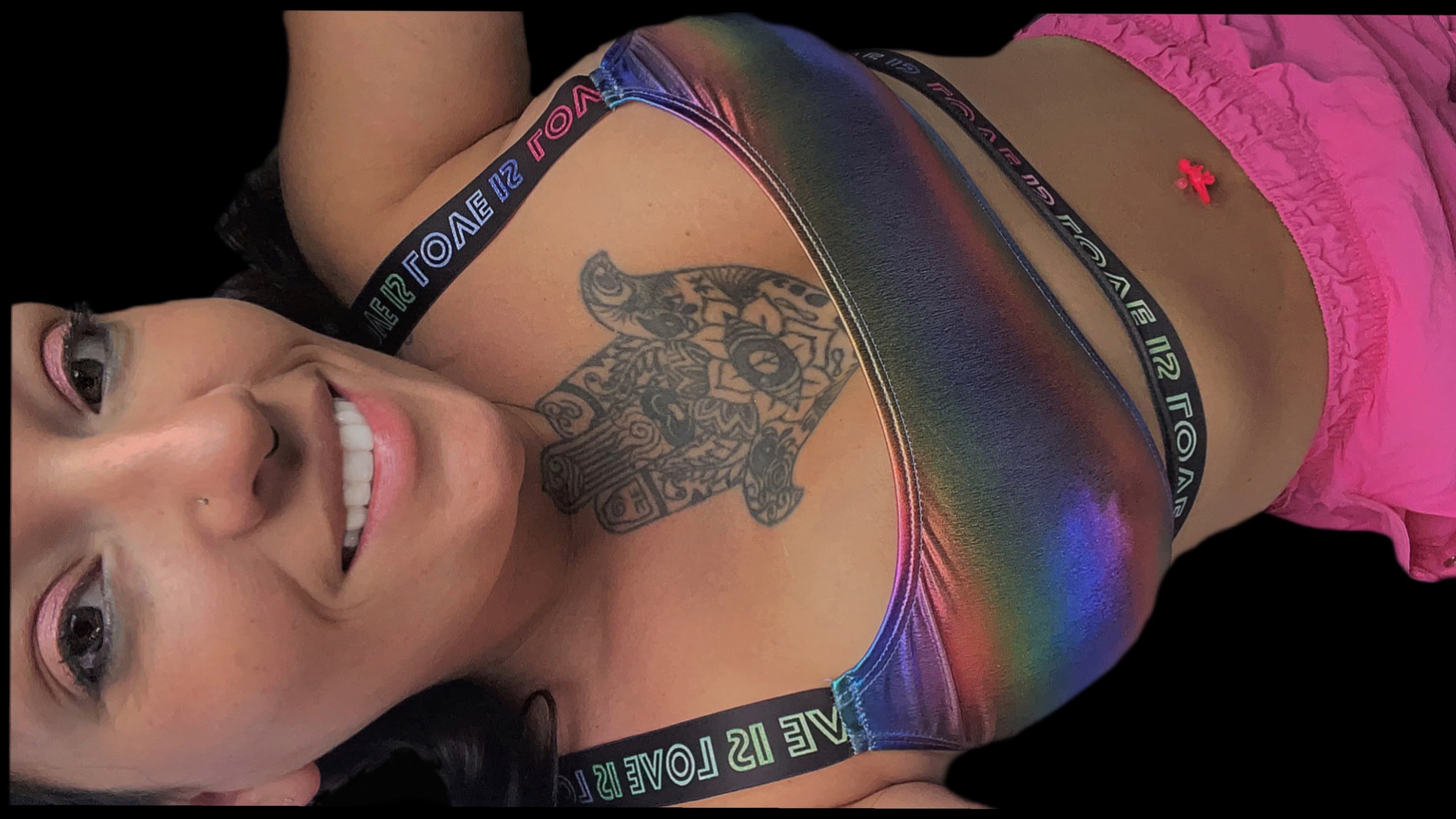 Kitty Quinn aka Goddess KittenNoir banner image