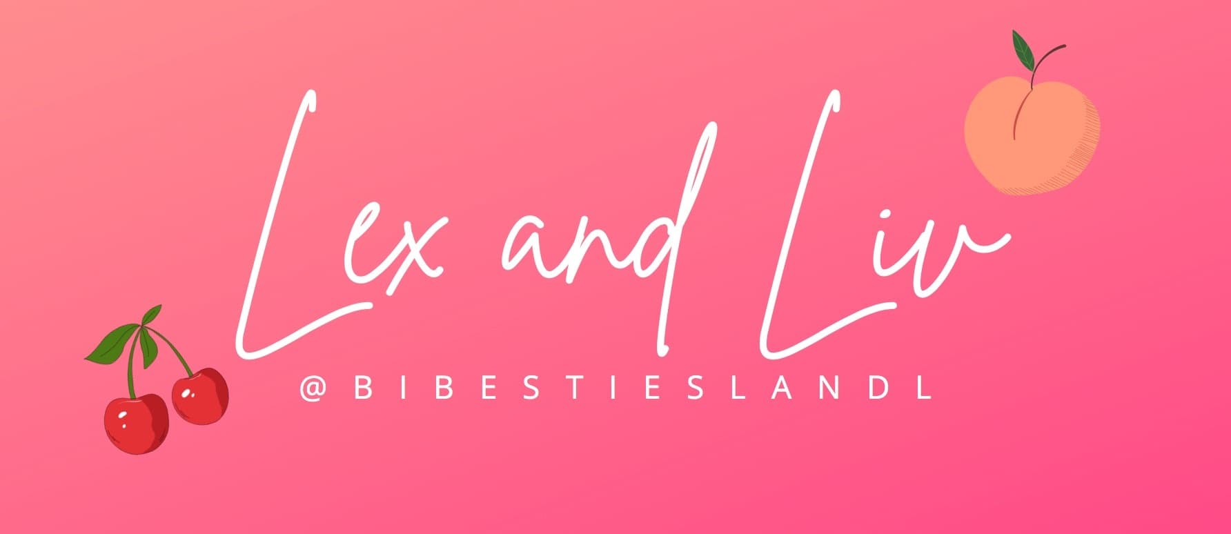 Lex and Liv ๐ banner image