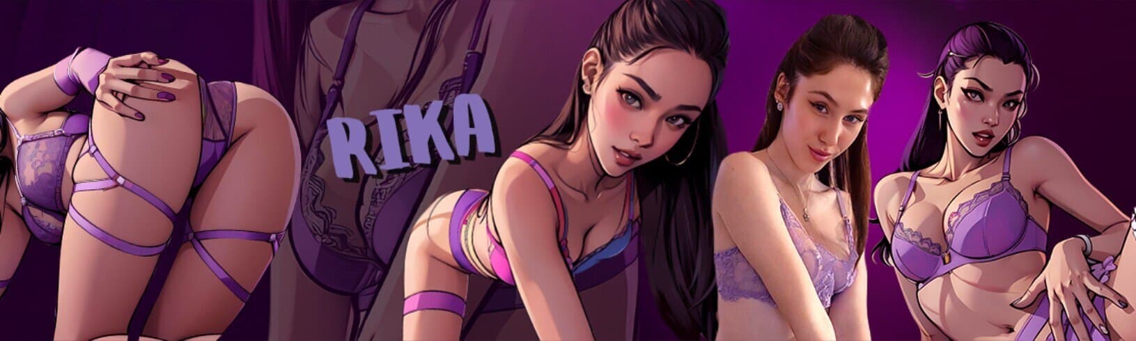 Rika ๐ banner image