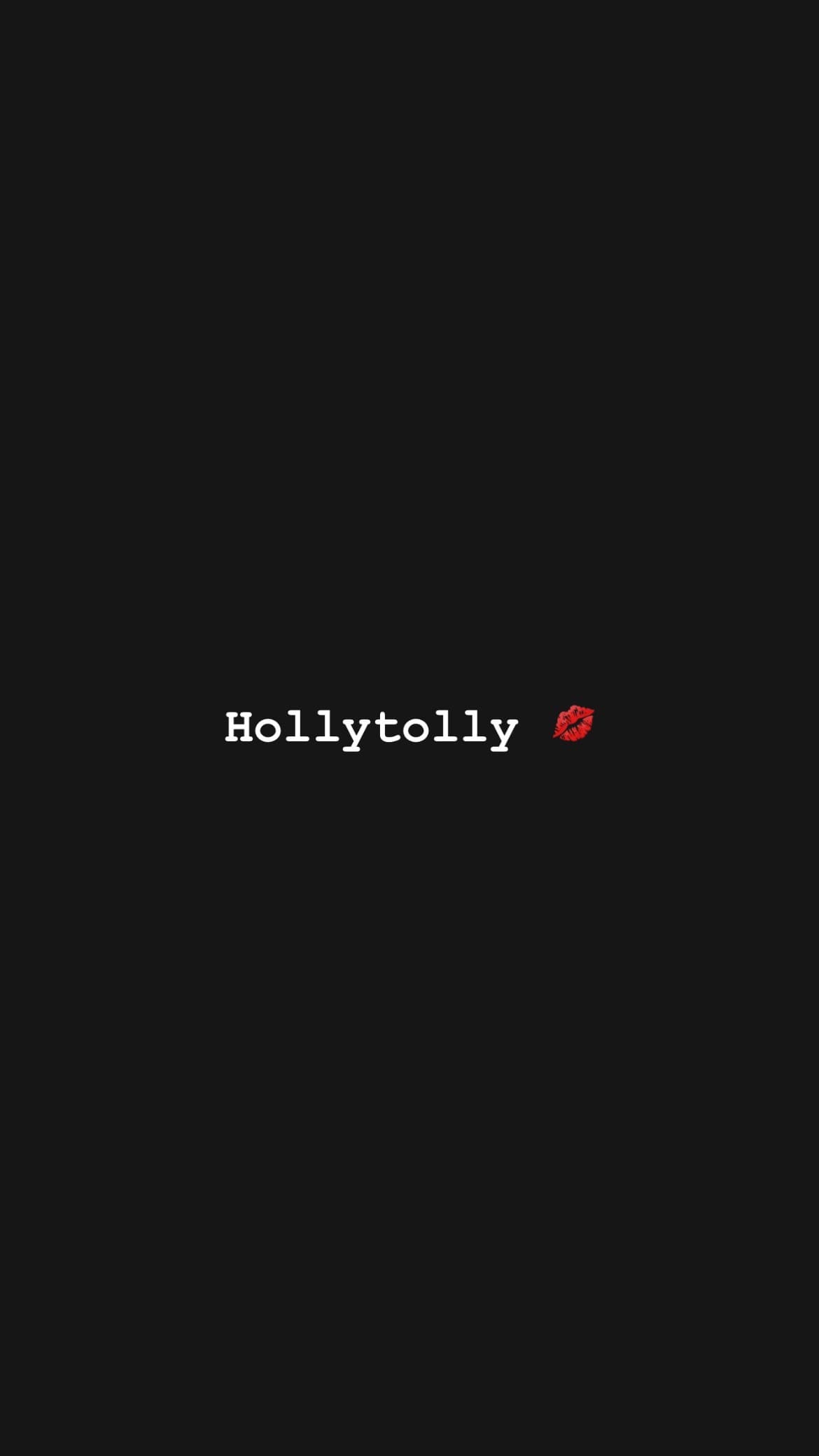 Hollytolly banner image