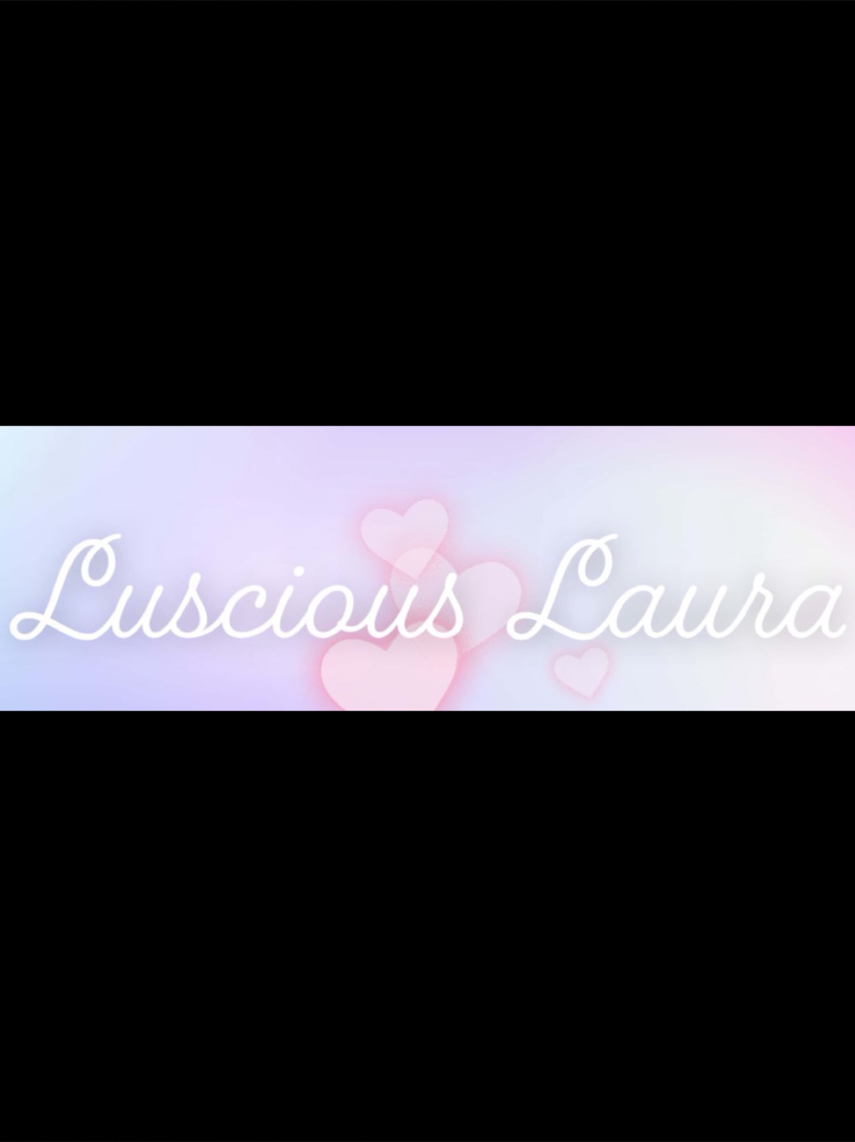 Luscious Laura banner image
