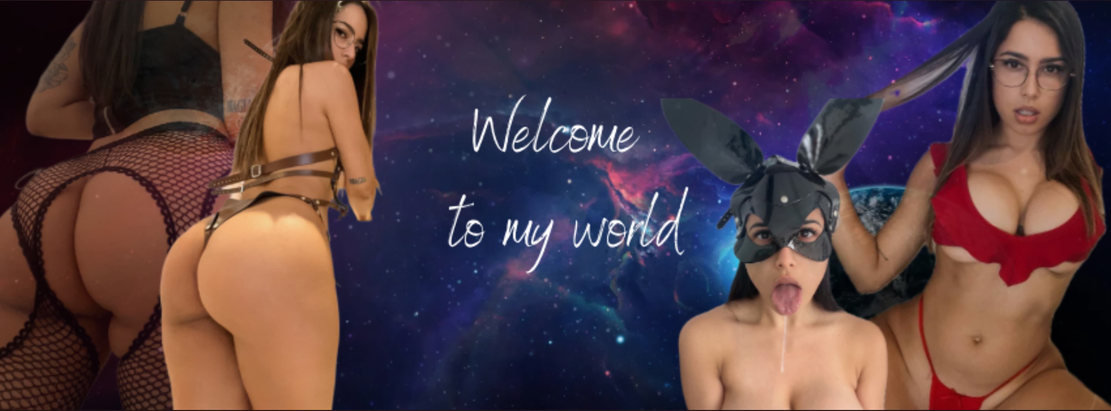 Goddess Dakota🖤 banner image